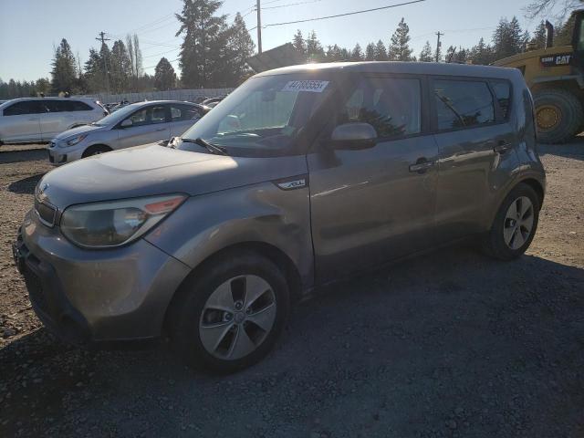  Salvage Kia Soul