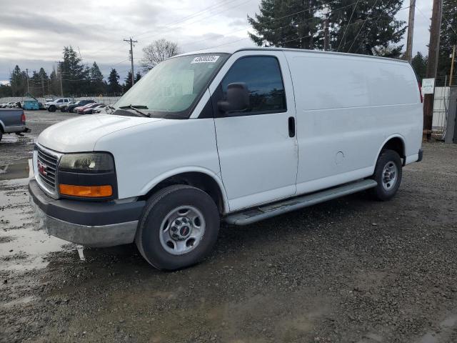  Salvage GMC Savana