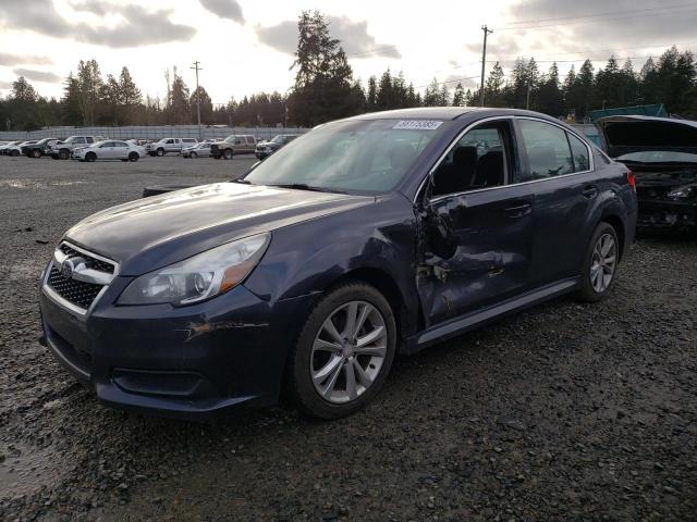  Salvage Subaru Legacy