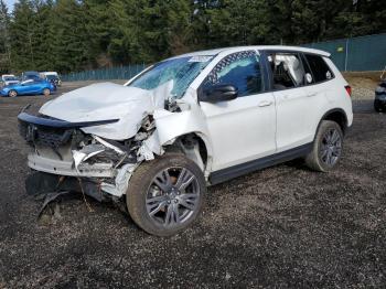  Salvage Honda Passport