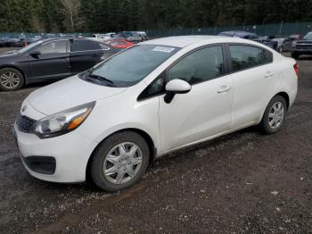  Salvage Kia Rio