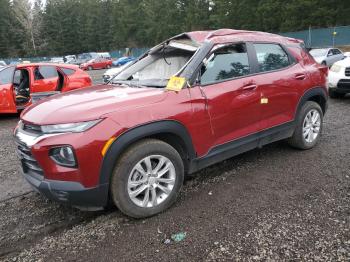  Salvage Chevrolet Trailblazer