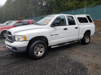  Salvage Dodge Ram 1500