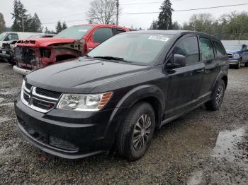  Salvage Dodge Journey