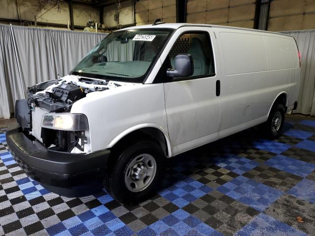  Salvage Chevrolet Express