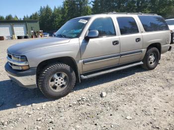  Salvage Chevrolet Suburban