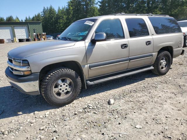  Salvage Chevrolet Suburban