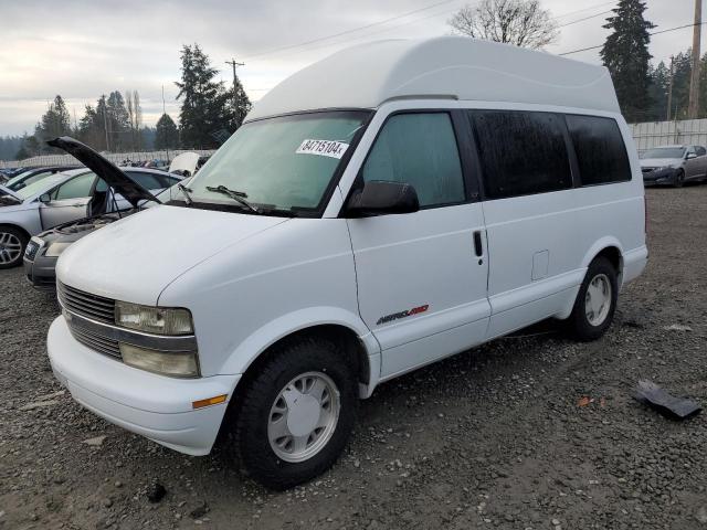  Salvage Chevrolet Astro