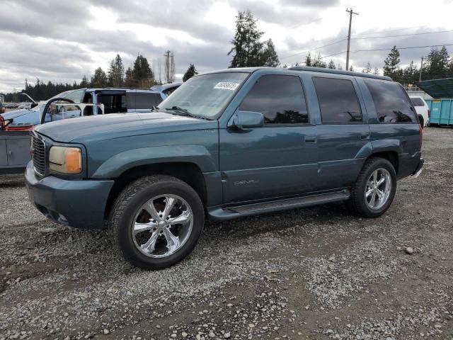  Salvage GMC Denali