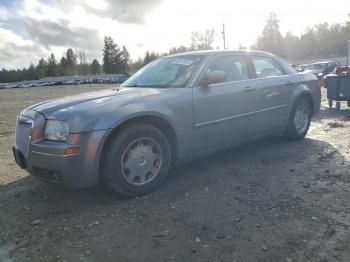  Salvage Chrysler 300