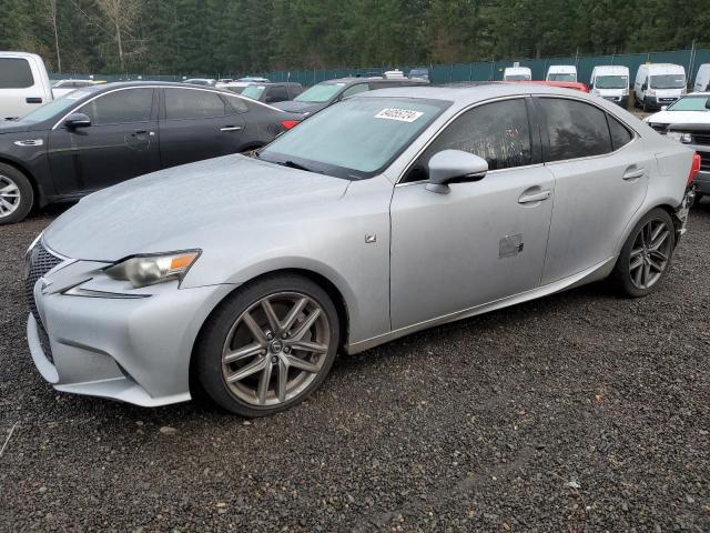  Salvage Lexus Is