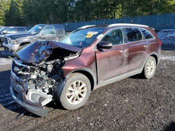  Salvage Kia Sorento