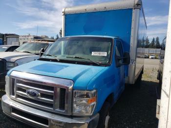  Salvage Ford Econoline