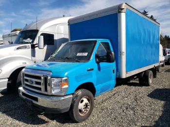  Salvage Ford Econoline