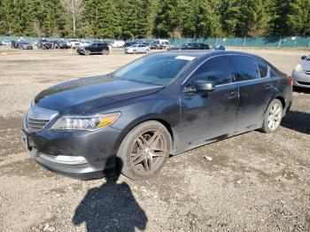  Salvage Acura RLX