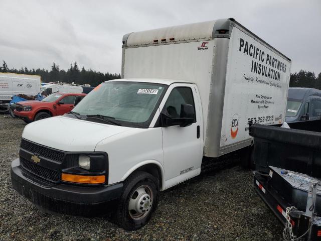  Salvage Chevrolet Express