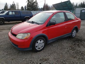  Salvage Toyota ECHO