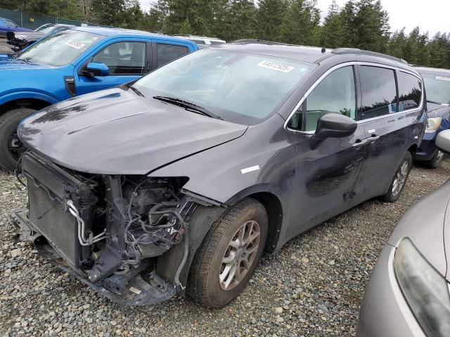  Salvage Chrysler Minivan