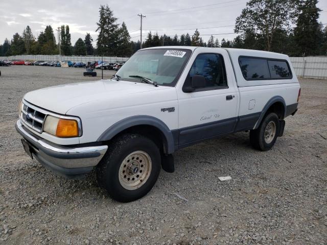  Salvage Ford Ranger