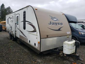  Salvage Jay Trailer