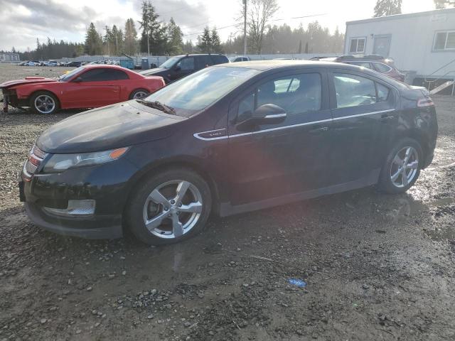  Salvage Chevrolet Volt