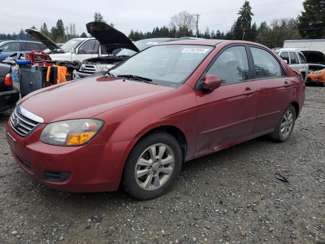  Salvage Kia Spectra