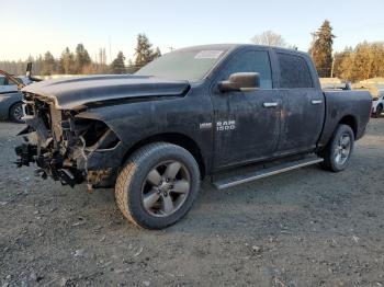  Salvage Ram 1500