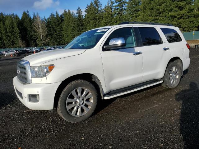  Salvage Toyota Sequoia