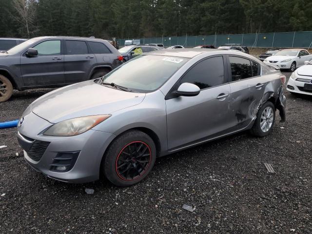  Salvage Mazda 3