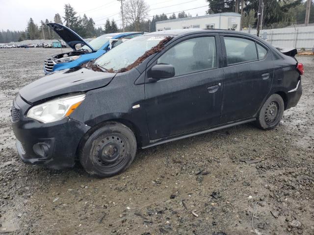  Salvage Mitsubishi Mirage