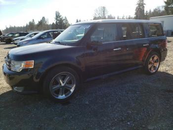  Salvage Ford Flex