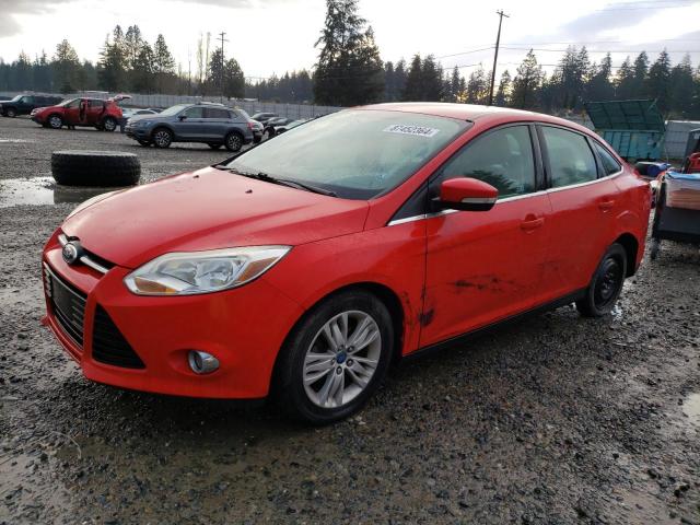  Salvage Ford Focus