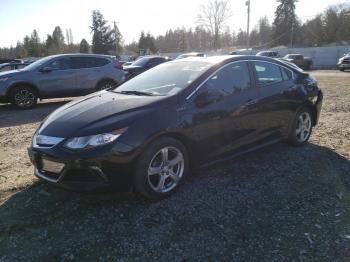  Salvage Chevrolet Volt