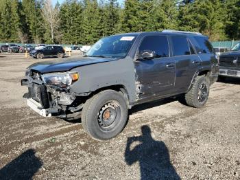  Salvage Toyota 4Runner