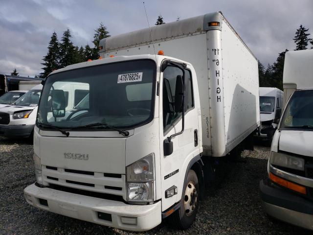  Salvage Isuzu Npr