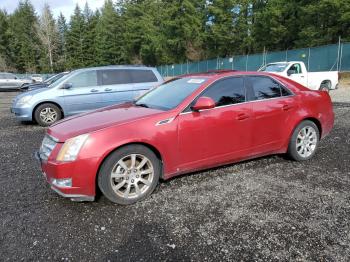  Salvage Cadillac CTS