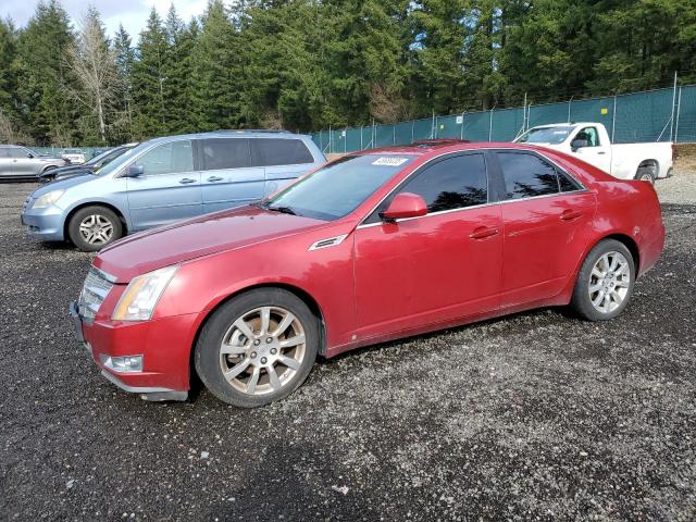  Salvage Cadillac CTS