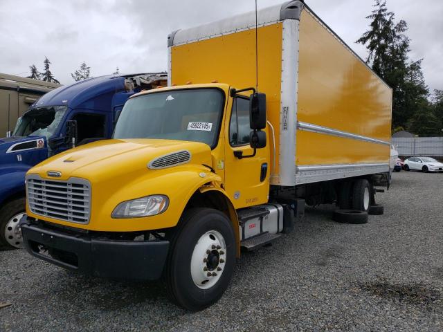  Salvage Freightliner M2 106 Med