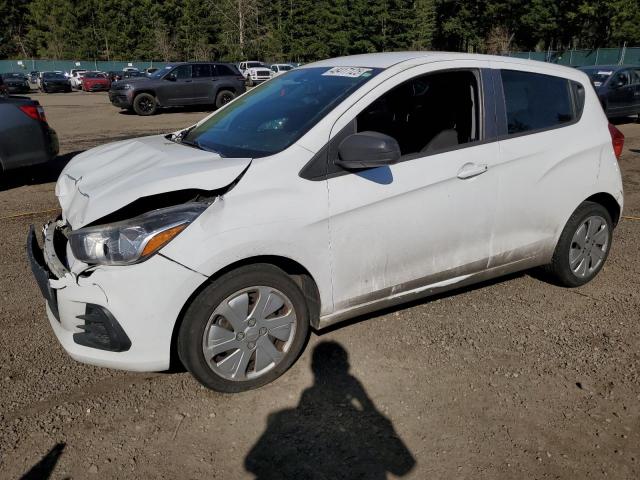  Salvage Chevrolet Spark