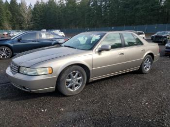  Salvage Cadillac Seville