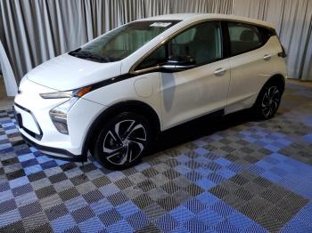  Salvage Chevrolet Bolt