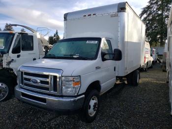  Salvage Ford Econoline