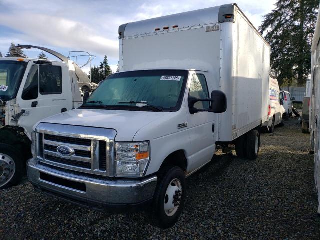  Salvage Ford Econoline