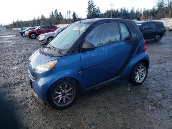  Salvage Smart fortwo