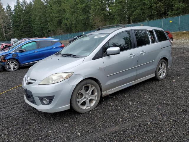  Salvage Mazda 5