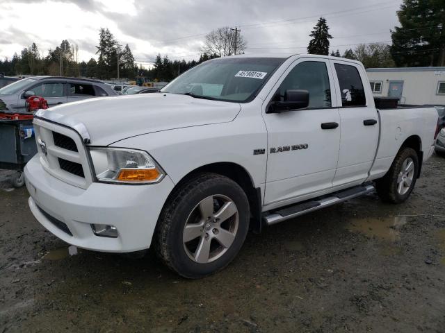  Salvage Dodge Ram 1500