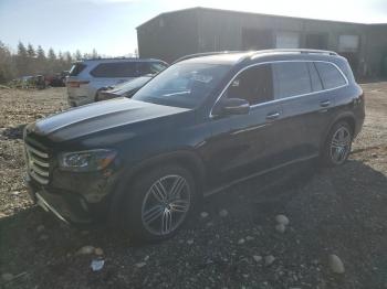  Salvage Mercedes-Benz Gls-class