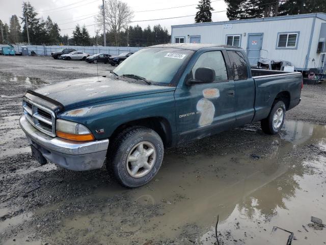  Salvage Dodge Dakota