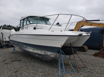  Salvage Glacier Bay Bay Boat