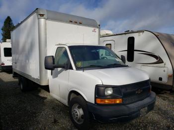  Salvage Chevrolet Express